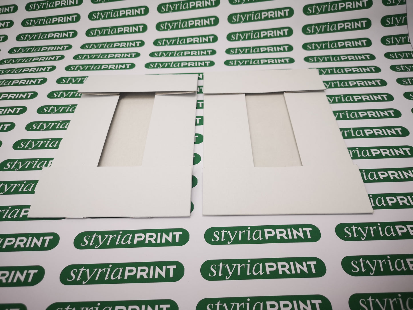 Brötchen-Schachteln - 25 Stück je Verpackungseinheit